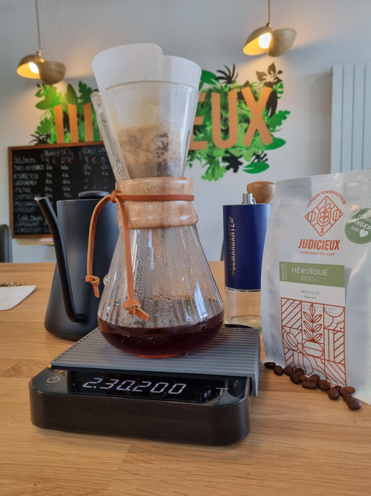 Le café de spécialité : du café en mieux !