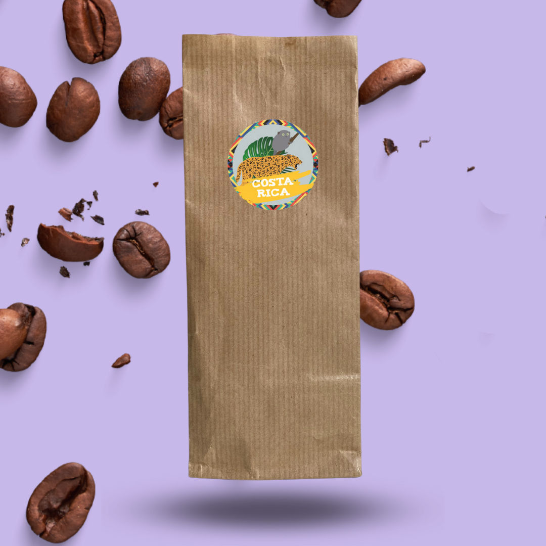 GRAIN DE CAFE - Costa Rica, Tarrazu