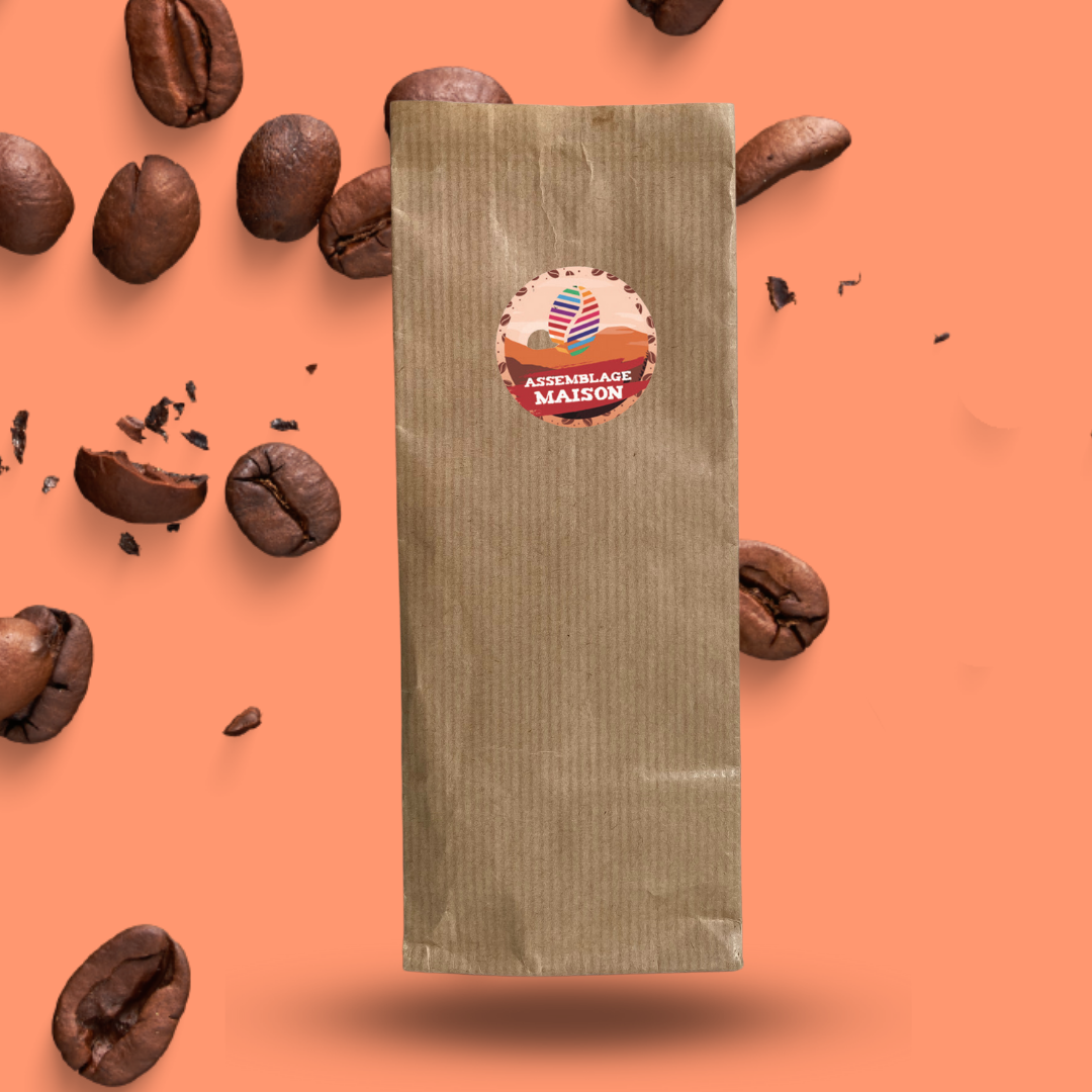 GRAIN DE CAFE - Black Expresso