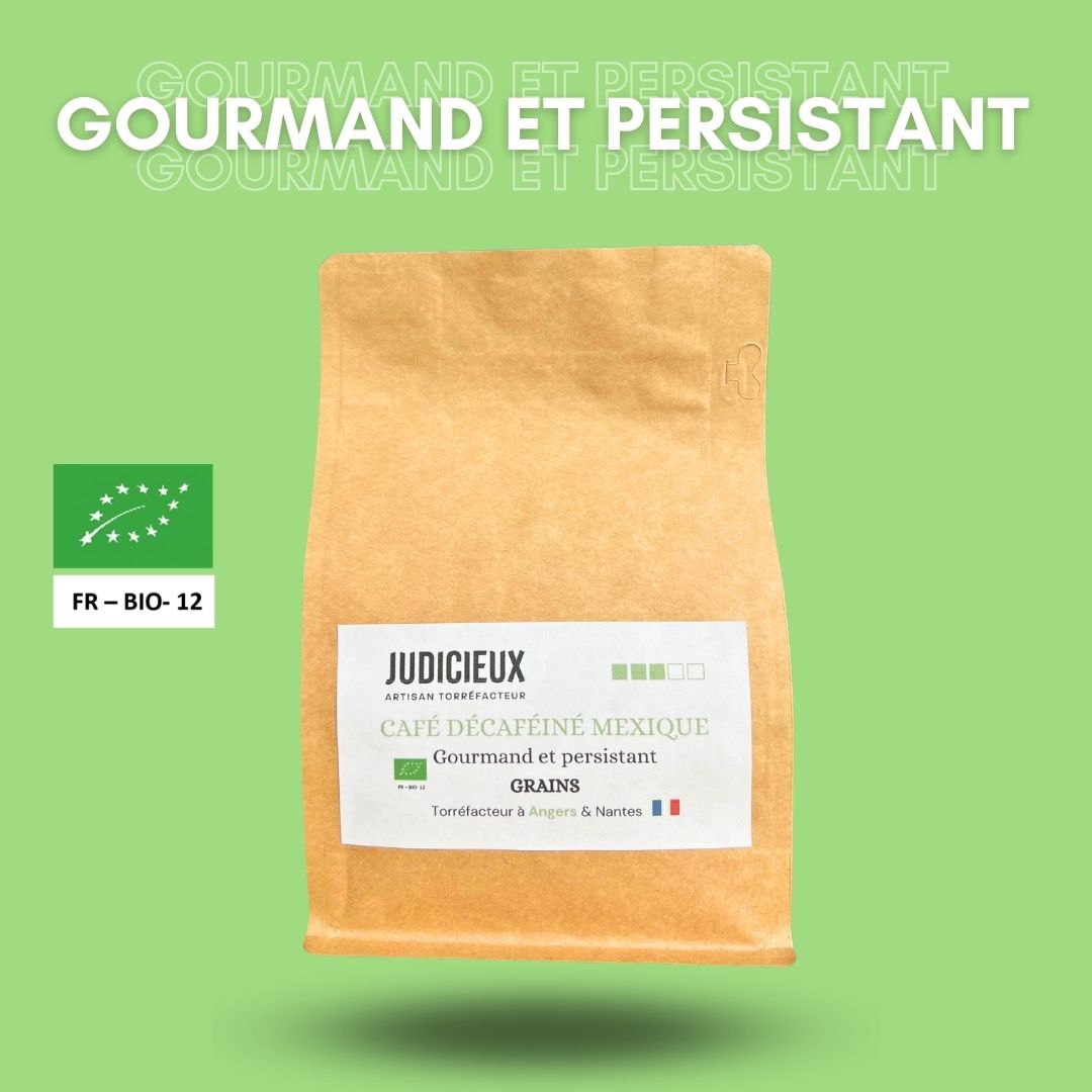 Café Décaféiné à l’eau - Mexique BIO