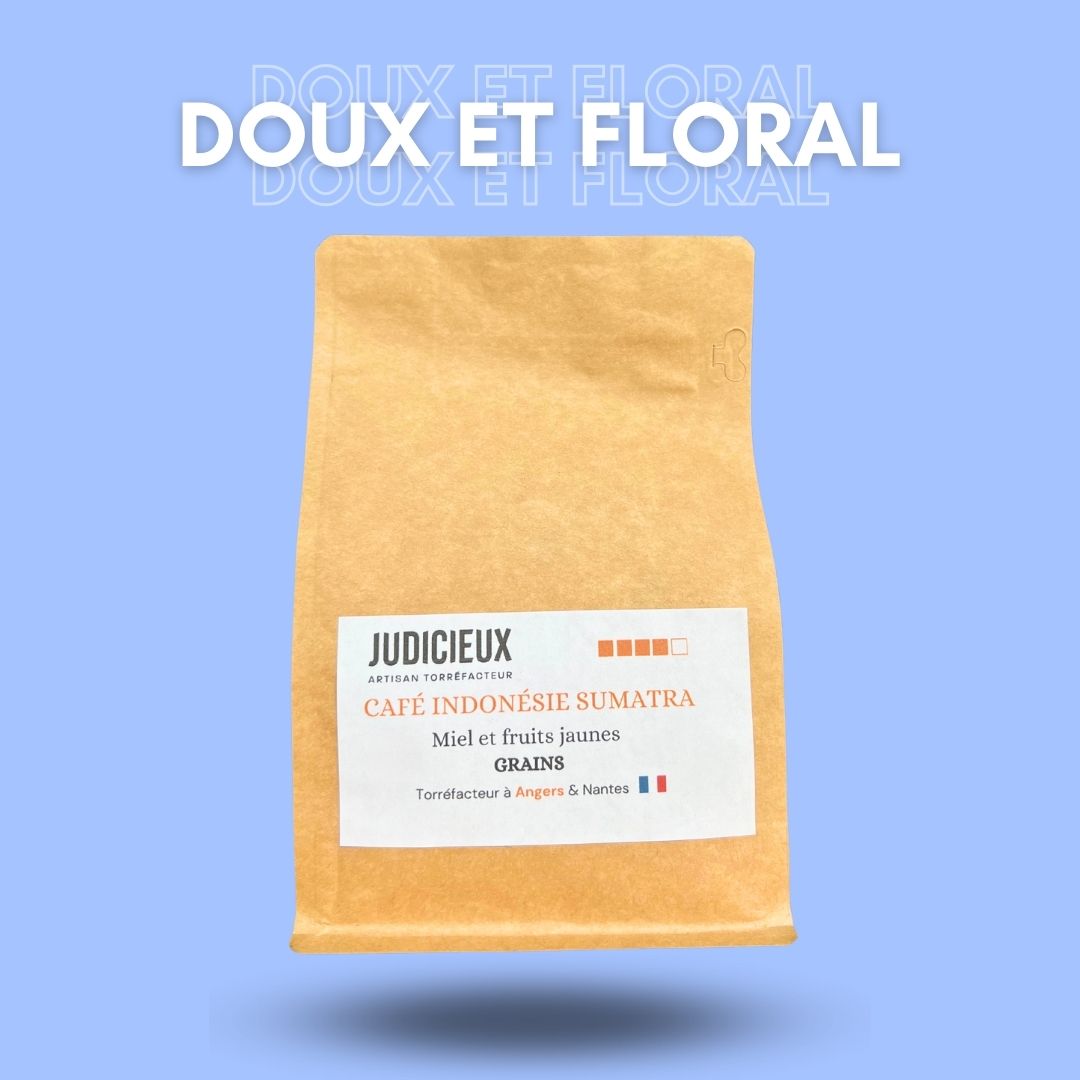 Café Indonésie Sumatra