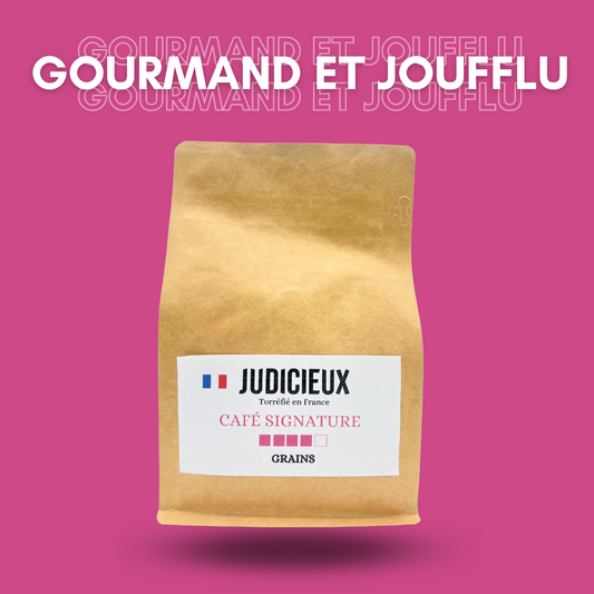 Café Signature - Judicieux