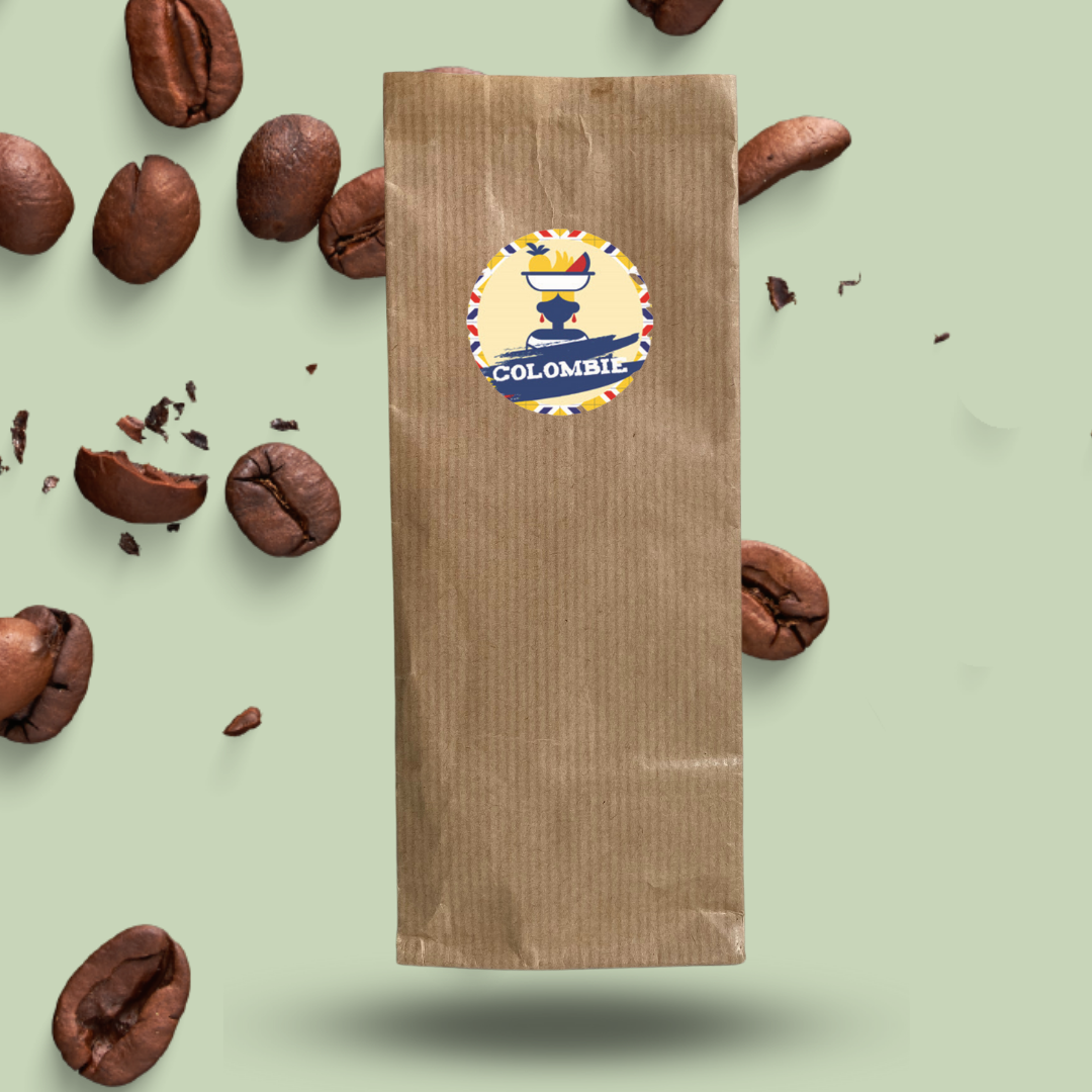 GRAIN DE CAFE - Colombie Supremo