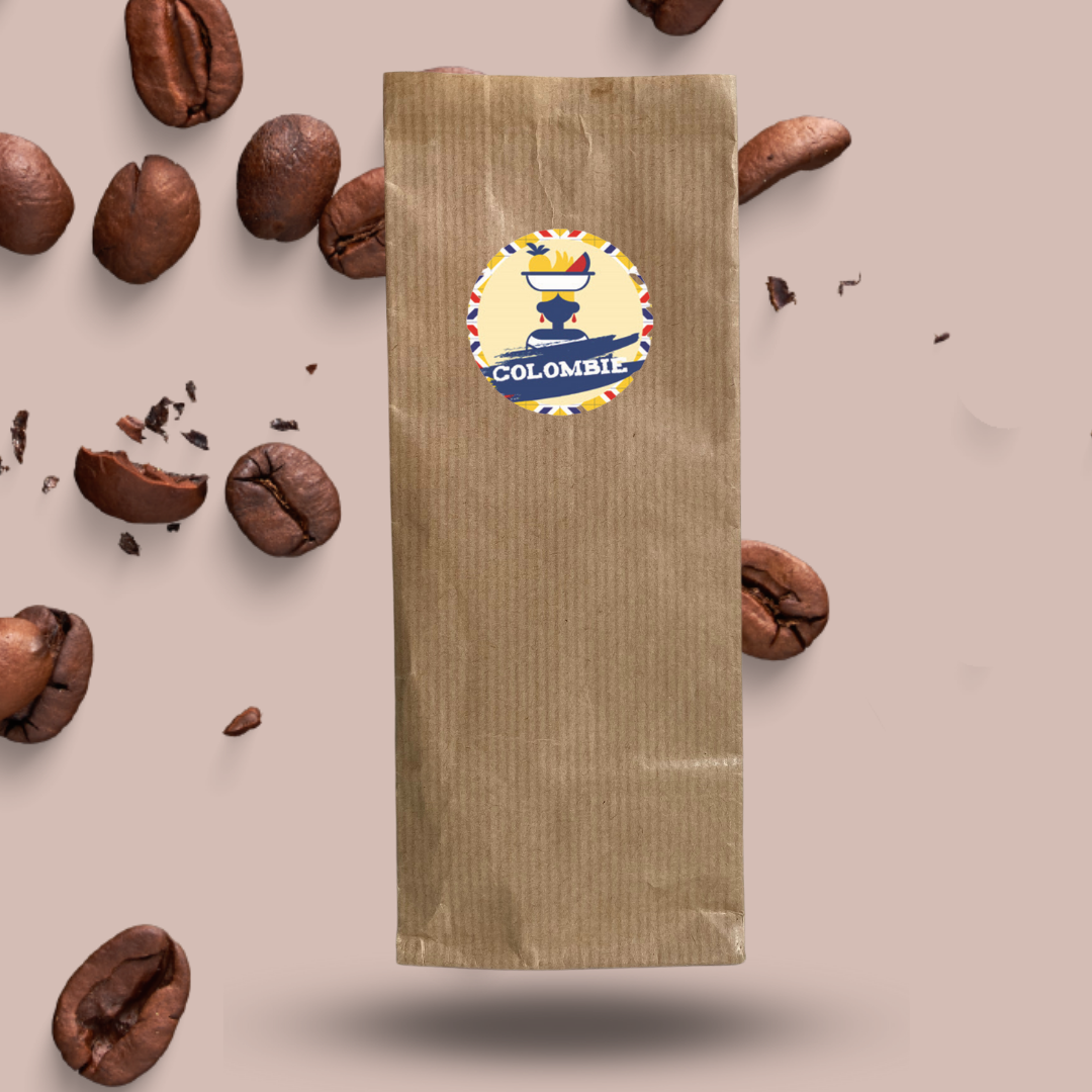 GRAIN DE CAFE - Colombie Tolima Gaitana