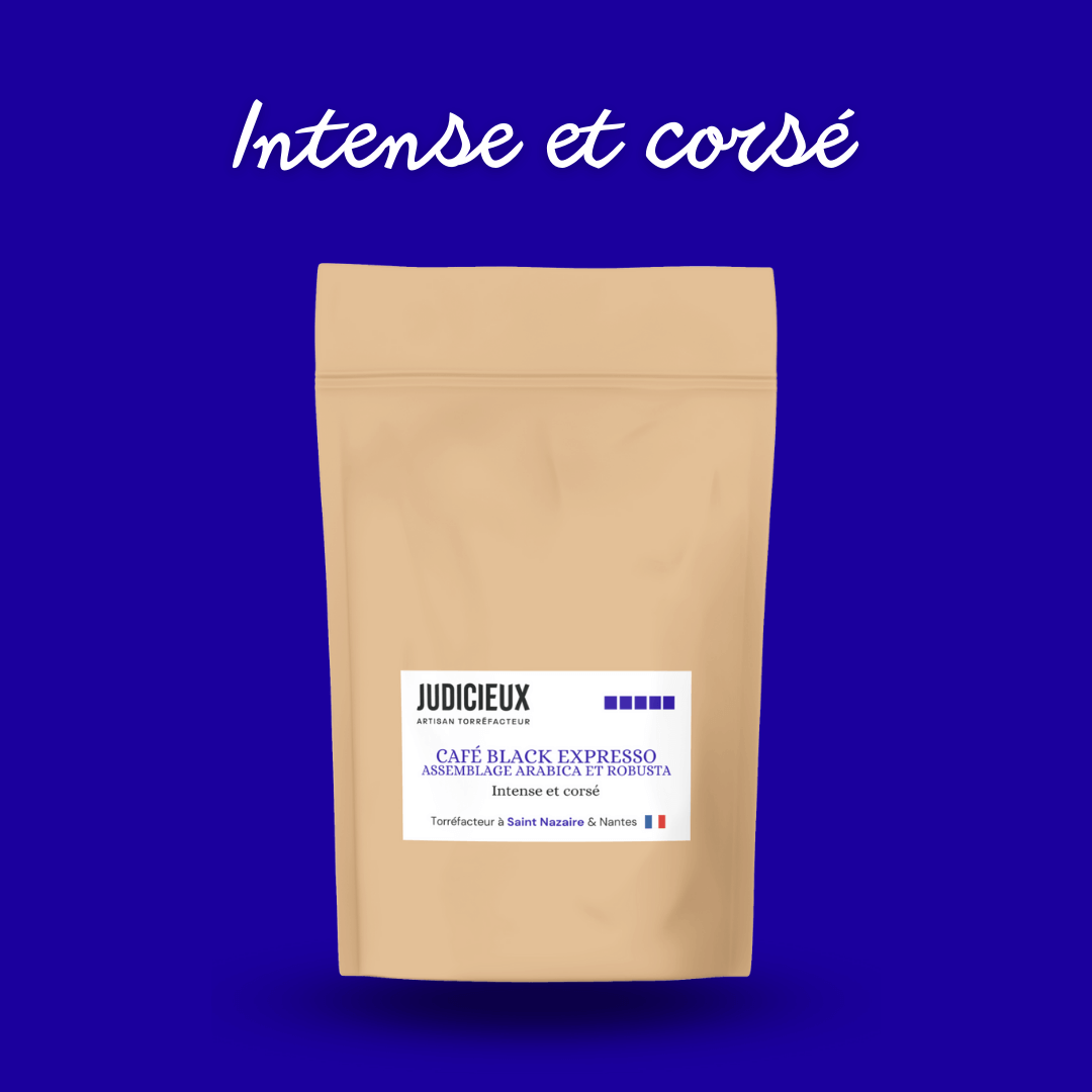 Assemblage Café Torréfacteur à Nantes