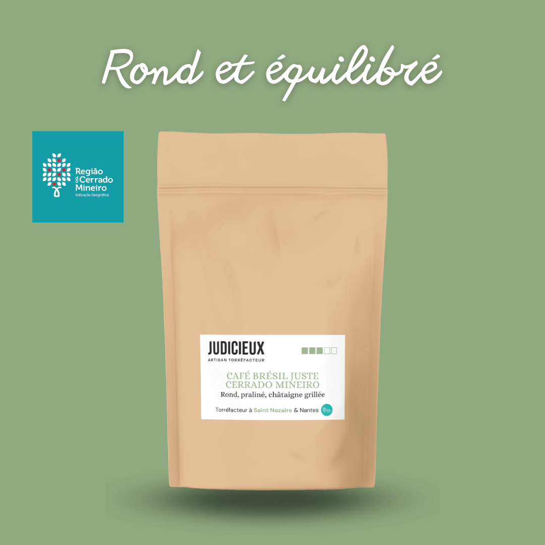 Café du Brésil Torréfacteur à Nantes