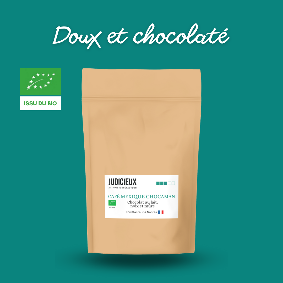 Chocaman BIO - Mexique