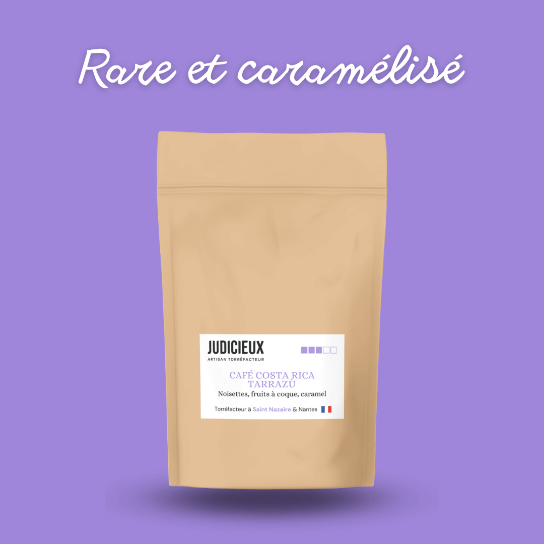 Café Costa Rica Torréfacteur à Nantes