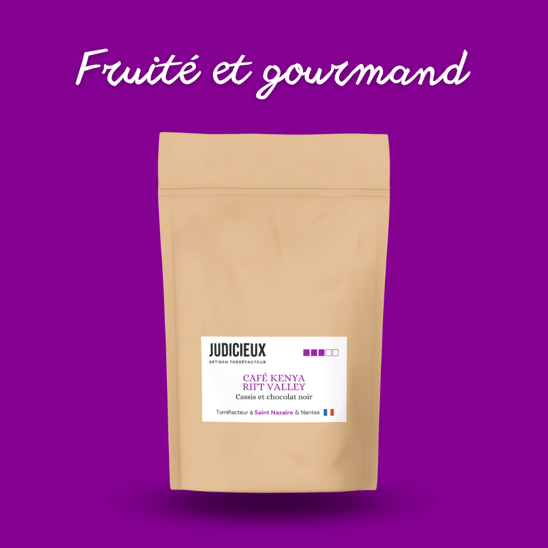 Café Kenya Torréfacteur à Nantes