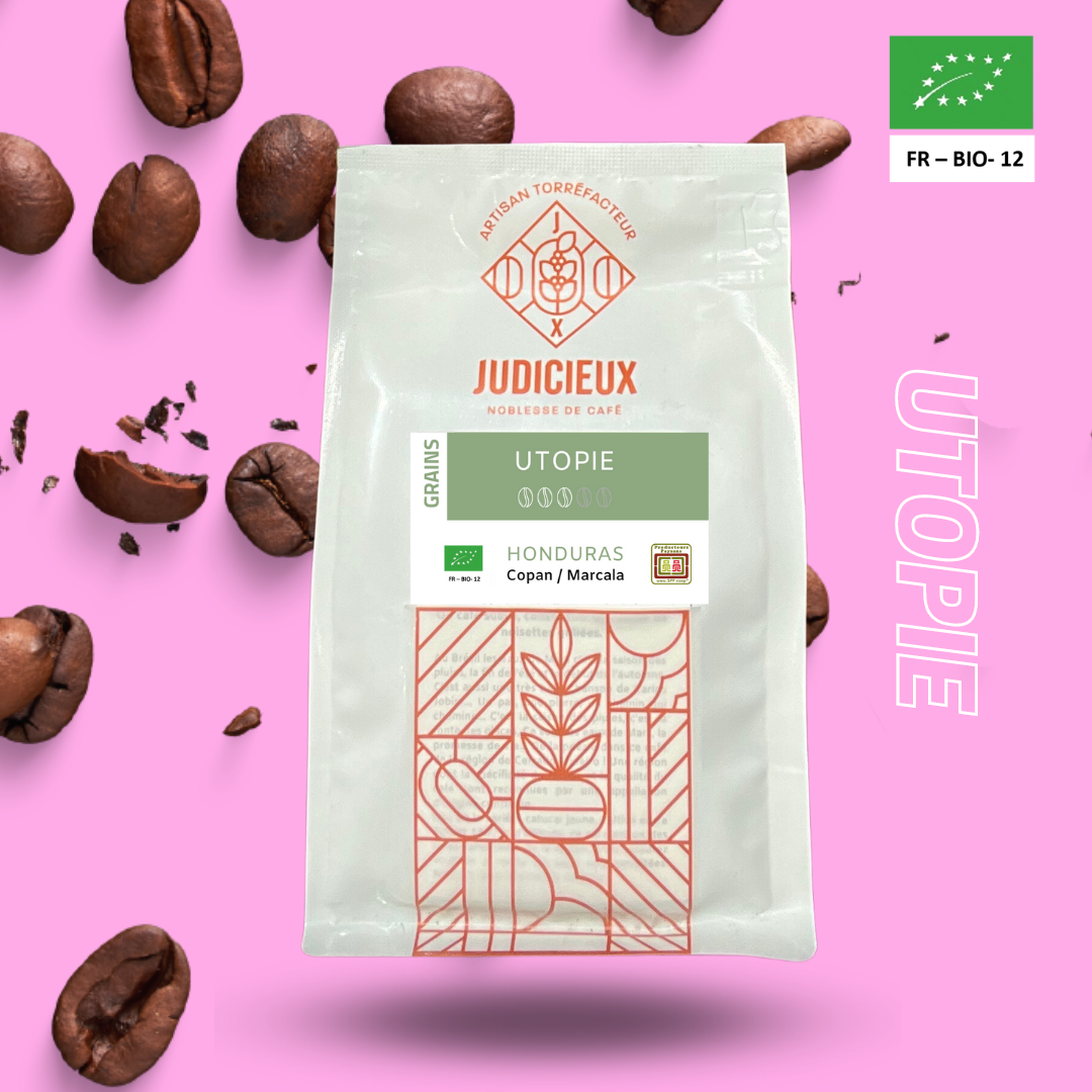UTOPIE - Honduras, BIO