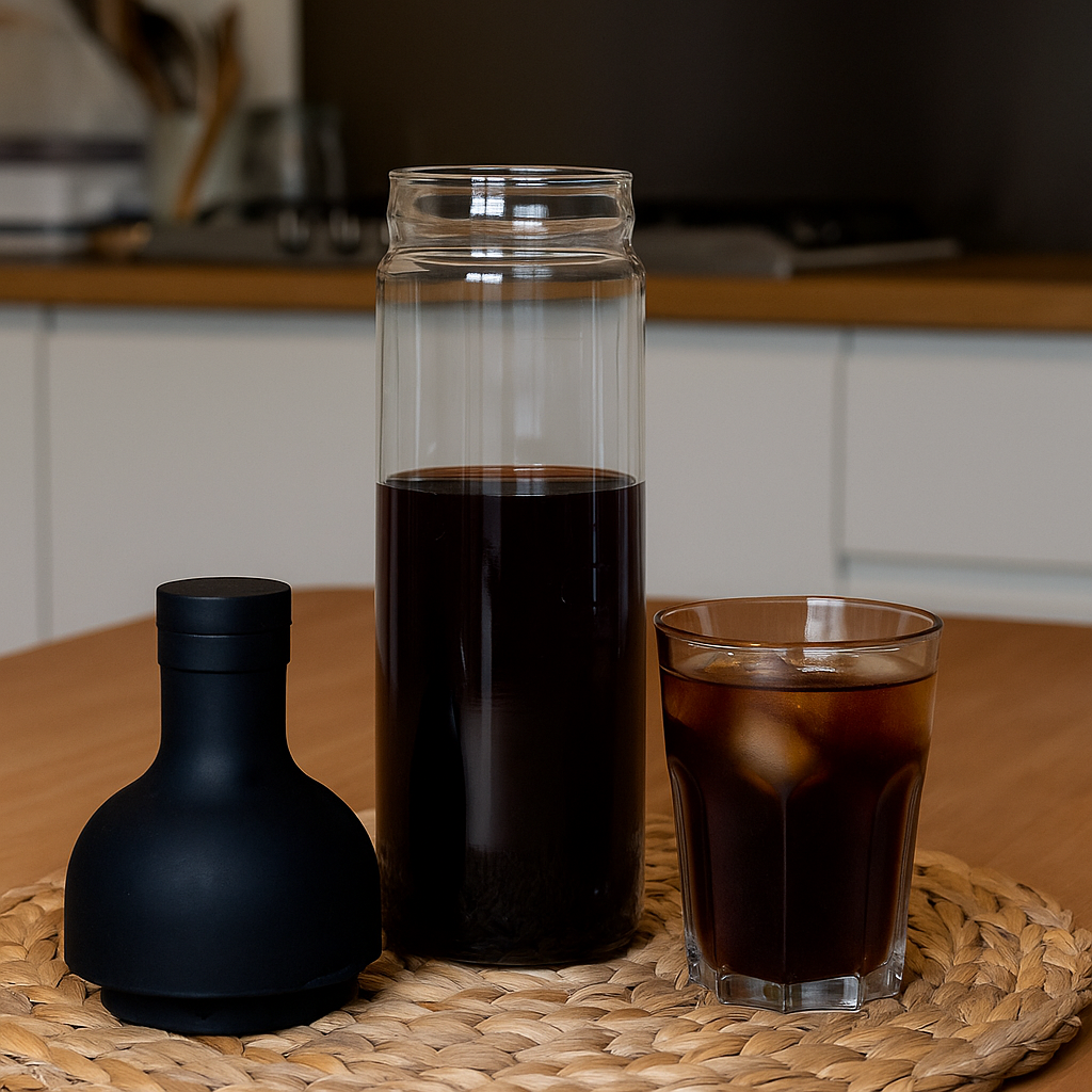 Pack Cold Brew : faire de l'infusion à froid un jeu d'enfant !