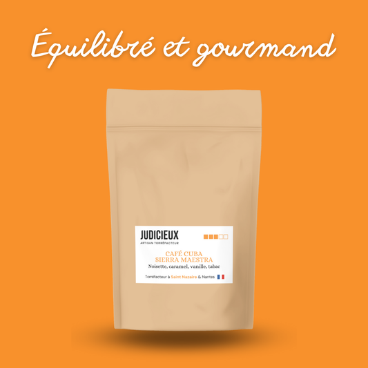 Café Cuba - Sierra Maestra