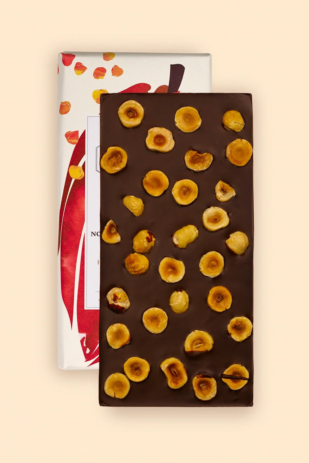 Chocolat aux noisettes du Piémont BIO