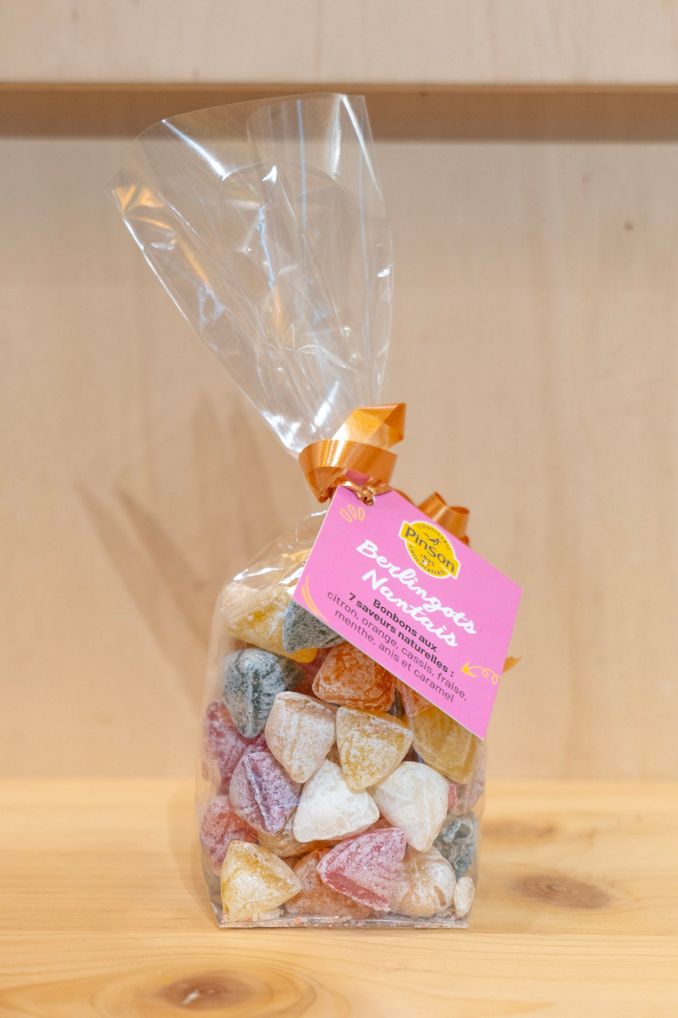 Berlingots Nantais Épicerie Nantes