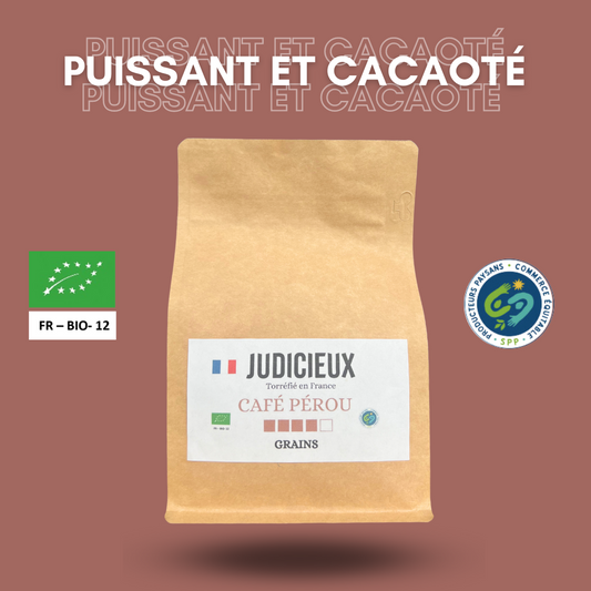 HARMONY, Peru, ORGANIC, SPP, powerful