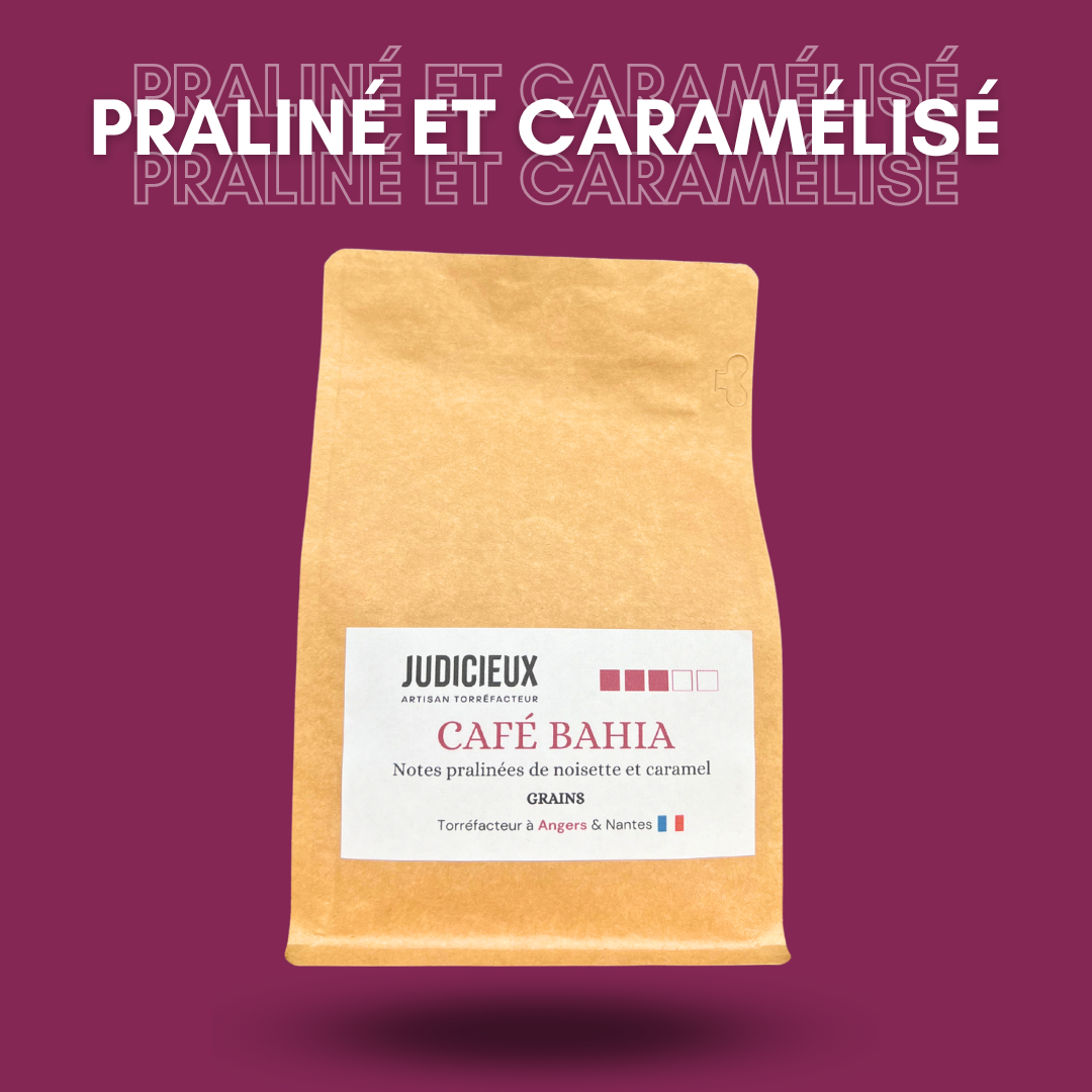 Café Bahia - Brésil