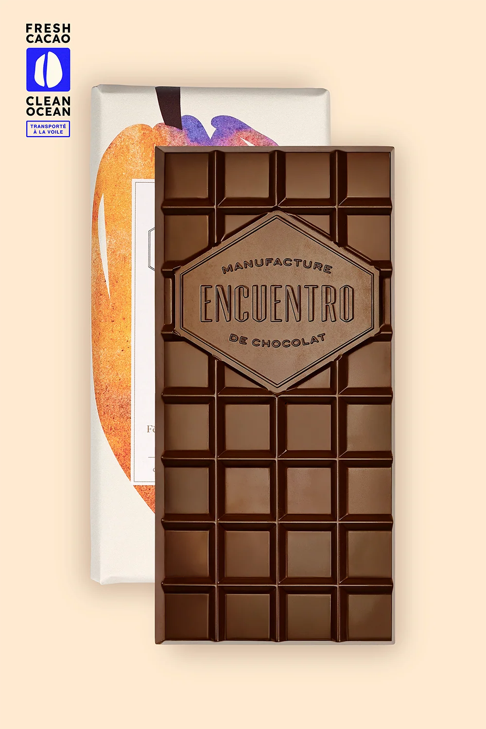 Chocolat 70% Salvador BIO