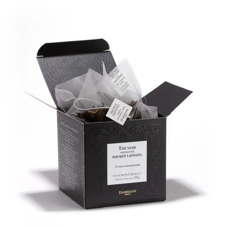 Smokey Lapsang - Dammann Frères - Nantes