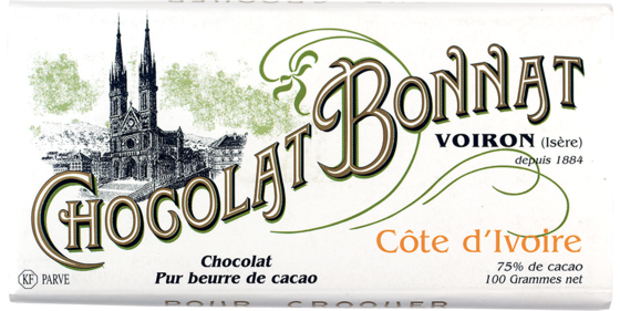 Chocolat Côte d'Ivoire
