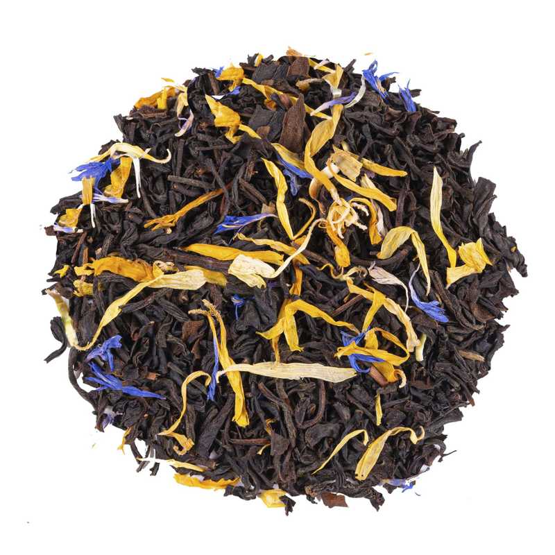 Black Tea - Russian Earl Gray