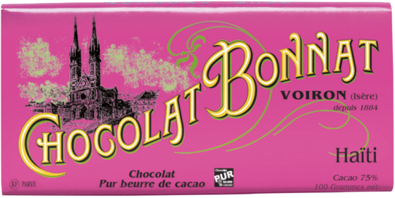 Chocolat Haïti