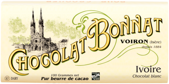 Chocolat blanc « Ivoire »