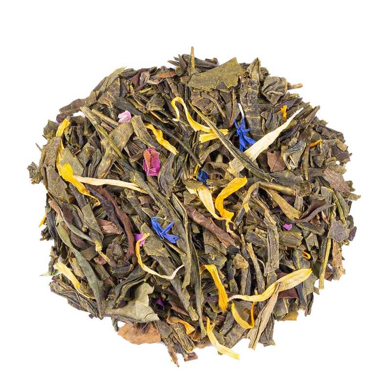 Green Tea - Sunrise