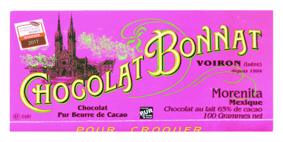 Chocolat Morenita