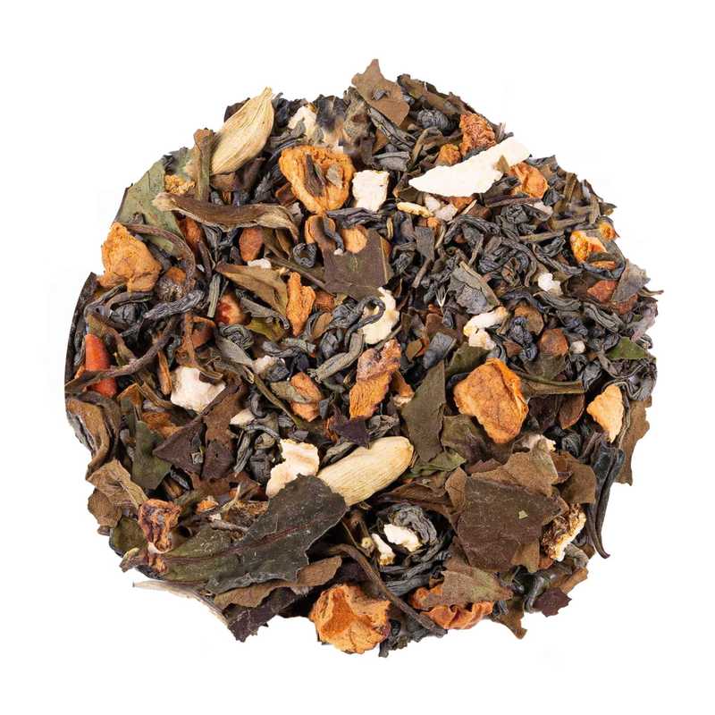 Green Tea - Christmas Tea