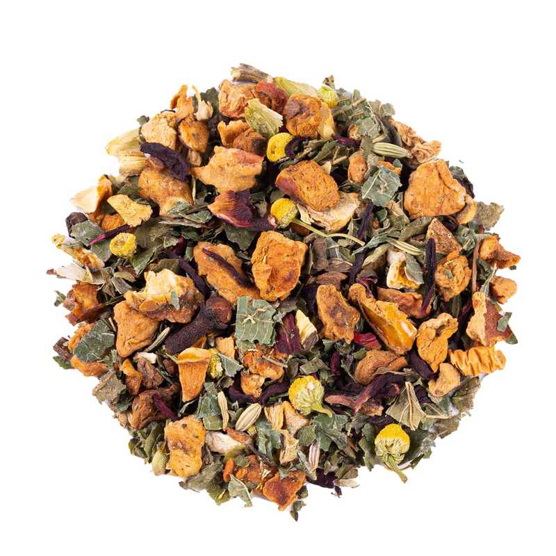 Infusion sans théine - Relax