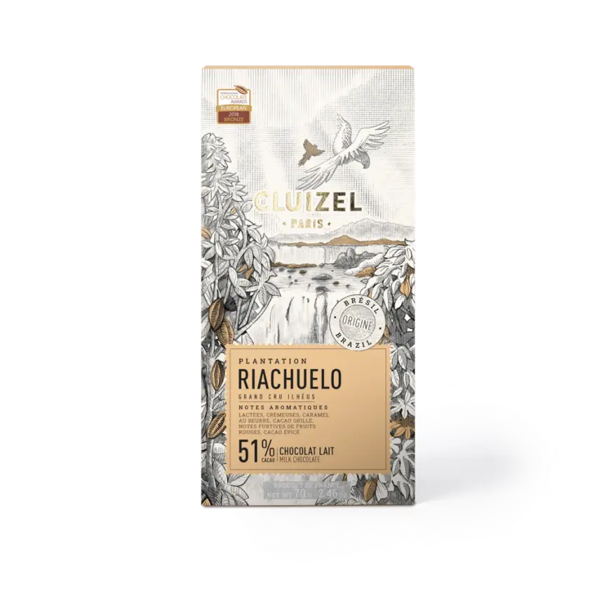 Cluizel - Riachuelo (Lait 51%)