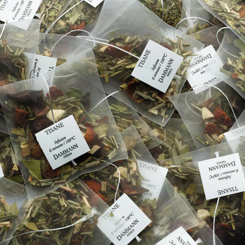 Tisane sachets Happy Dreams Dammann à Nantes