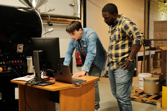 Le co-roasting ou torréfaction collaborative