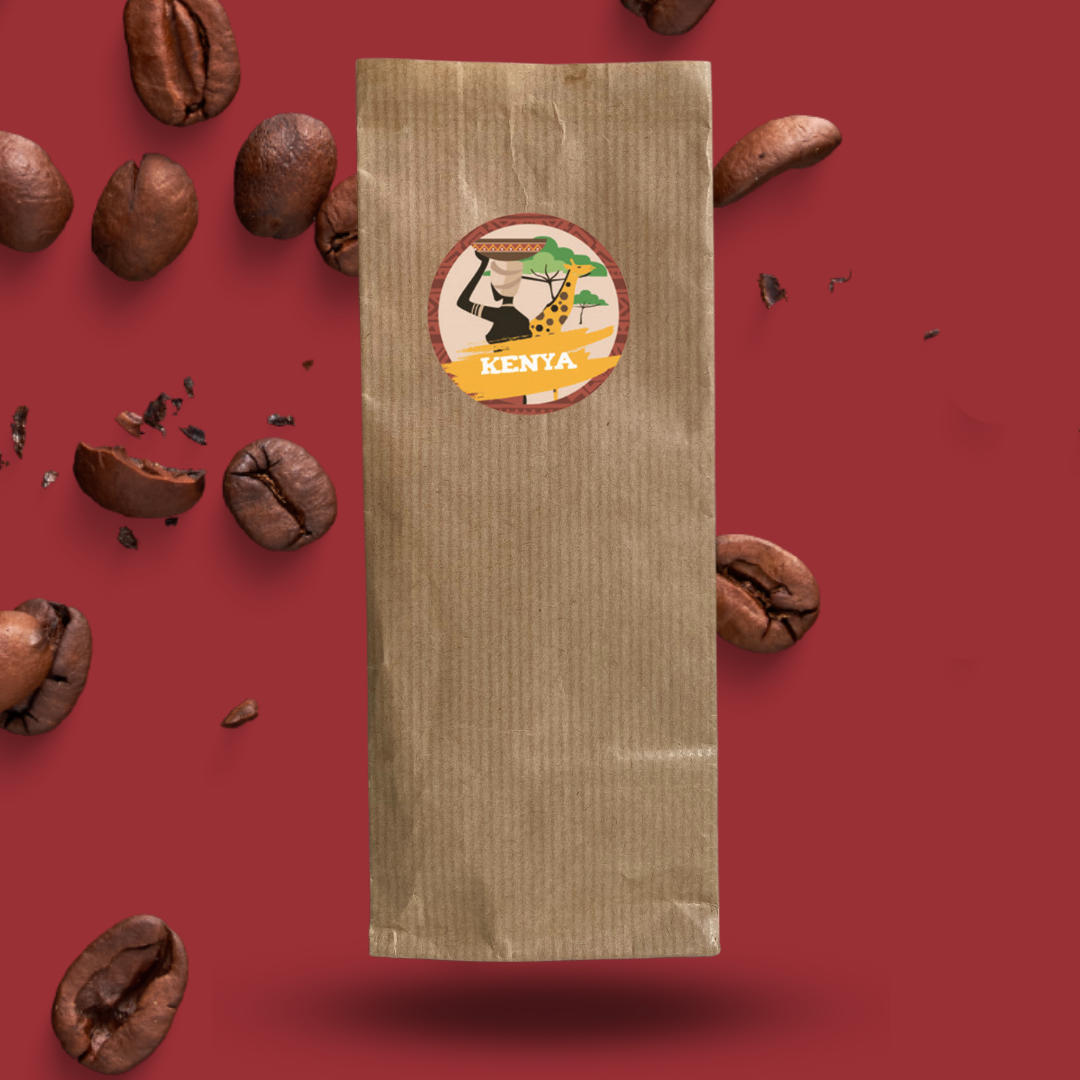 GRAIN DE CAFE - Kenya