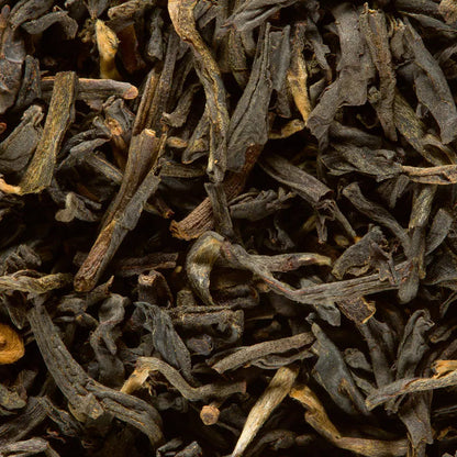 Thé noir fumé Dammann - Smokey Tarry