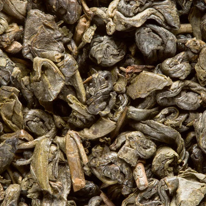 Thé vert Dammann - Gunpowder