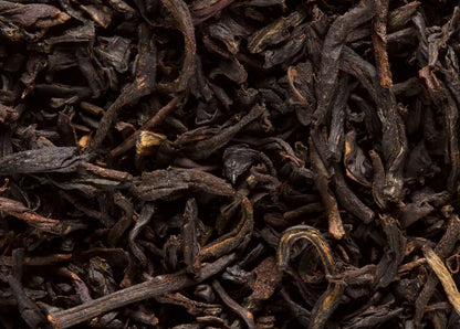 Thé noir fumé DAMMANN - Smokey Lapsang