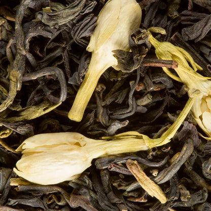 Thé noir et vert Dammann - Noël à Pékin