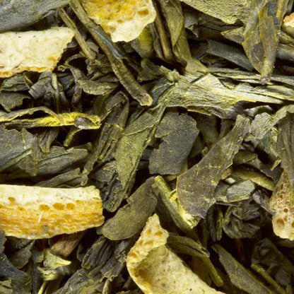 Thé vert Dammann - Soleil Vert