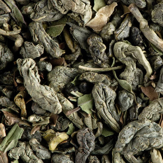 Thé vert à la menthe - DAMMANN