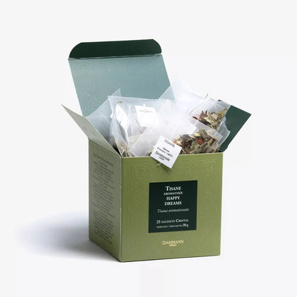 Tisane Dammann - Happy Dreams (25 sachets)