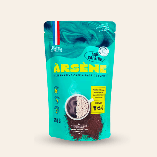 Arsène Alternative Sans Caféine à nantes