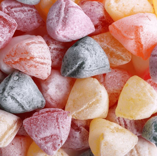 Berlingots Nantais - Bonbons aux 7 saveurs