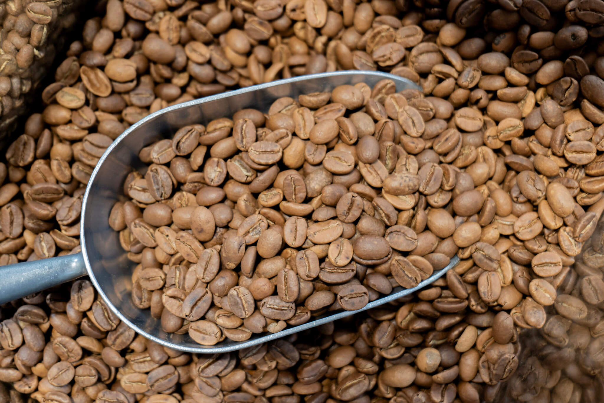 Café à Nantes en grains 
