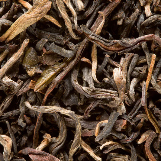 Brunch Tea - Dammann Frères - Nantes