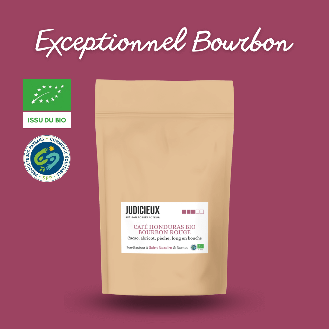 Café du Honduras Torréfacteur Nantes