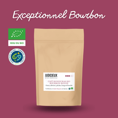 Café du Honduras Torréfacteur Nantes