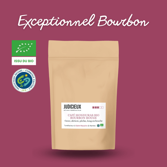 Café du Honduras Torréfacteur Nantes