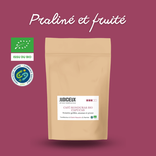 Café Honduras BIO - Capucas