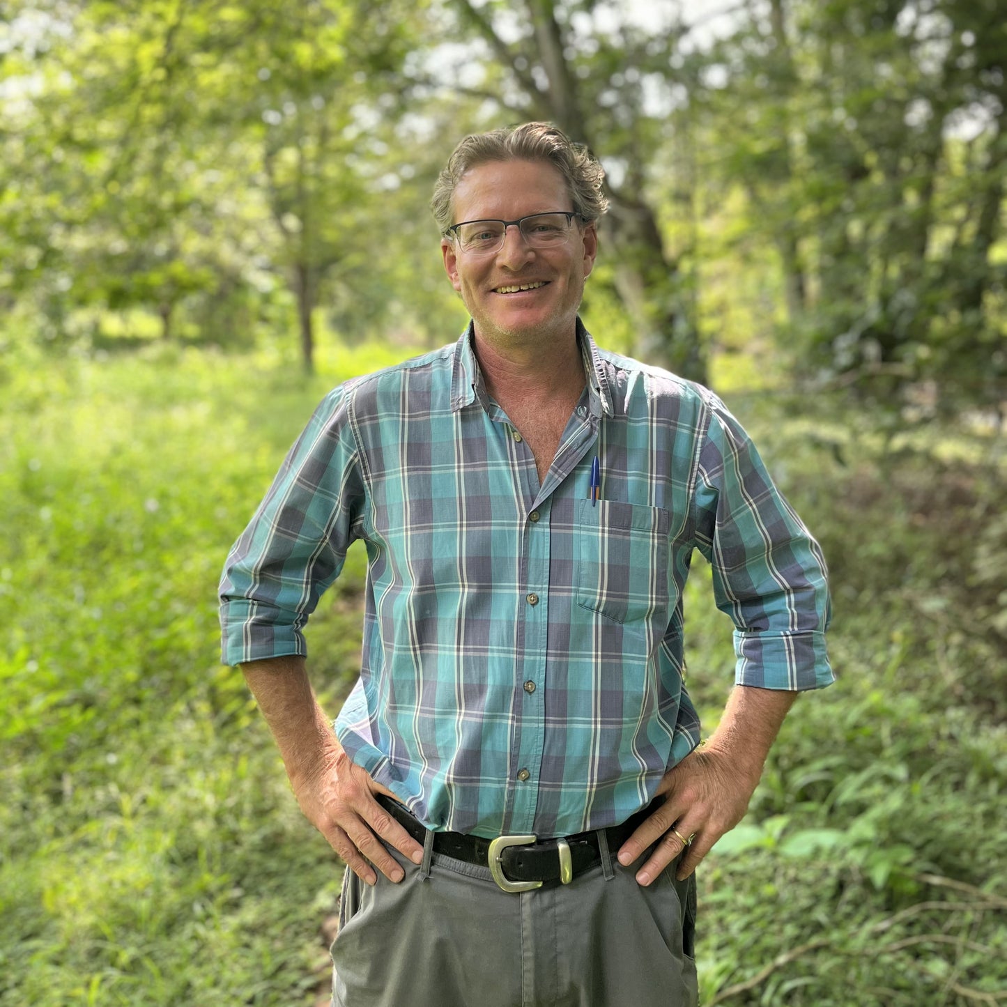 Boyce Harries Producteur de Café au Kenya